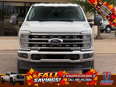 2025 Ford F-350 Super Duty Lariat - Photo 2 - Scottsdale, AZ 85257