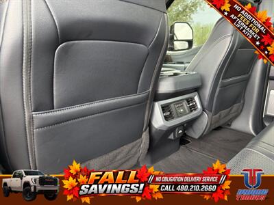 2025 Ford F-350 Super Duty Lariat - Photo 21 - Scottsdale, AZ 85257