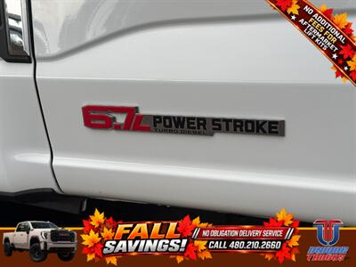 2025 Ford F-350 Super Duty Lariat - Photo 12 - Scottsdale, AZ 85257
