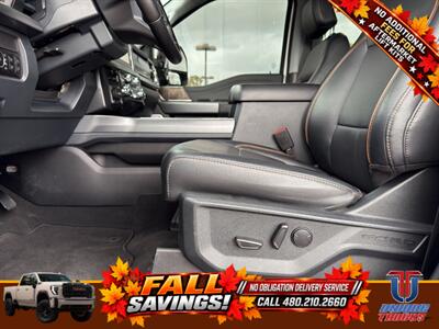 2025 Ford F-350 Super Duty Lariat - Photo 18 - Scottsdale, AZ 85257