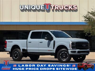 2026 Ford F-350 Super Duty Platinum Truck