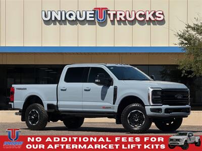 2026 Ford F-350 Super Duty Platinum Truck