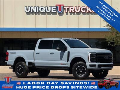 2026 Ford F-350 Super Duty Platinum Truck