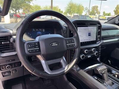 2025 Ford F-150 Lariat   - Photo 18 - Scottsdale, AZ 85257