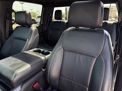 2025 Ford F-150 Lariat   - Photo 20 - Scottsdale, AZ 85257