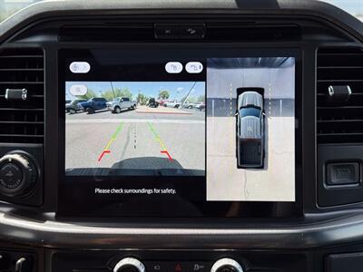 2025 Ford F-150 Lariat   - Photo 37 - Scottsdale, AZ 85257