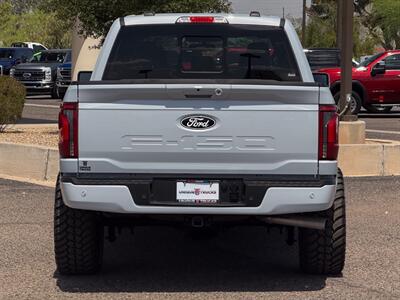 2025 Ford F-150 Lariat   - Photo 5 - Scottsdale, AZ 85257