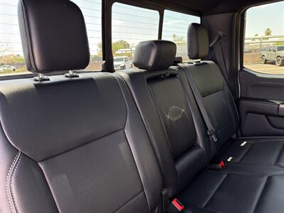 2025 Ford F-150 Lariat   - Photo 28 - Scottsdale, AZ 85257