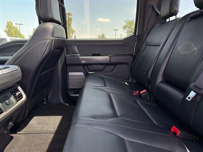 2025 Ford F-150 Lariat   - Photo 24 - Scottsdale, AZ 85257