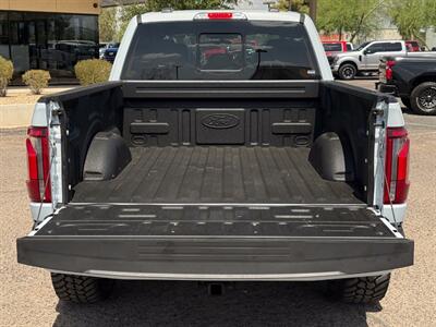2025 Ford F-150 Lariat   - Photo 6 - Scottsdale, AZ 85257