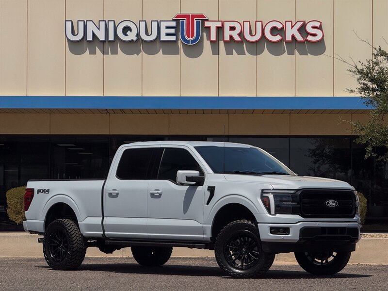 2025 Ford F-150 Lariat   - Photo 1 - Scottsdale, AZ 85257