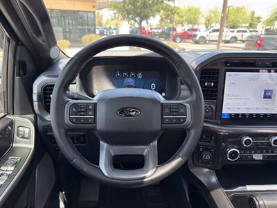 2025 Ford F-150 Lariat   - Photo 33 - Scottsdale, AZ 85257