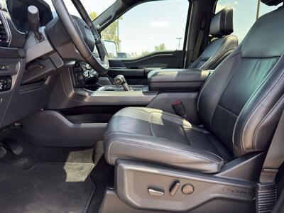 2025 Ford F-150 Lariat   - Photo 19 - Scottsdale, AZ 85257