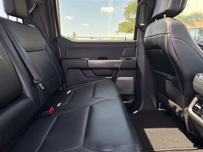 2025 Ford F-150 Lariat   - Photo 27 - Scottsdale, AZ 85257
