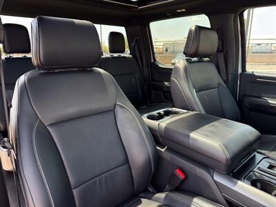 2025 Ford F-150 Lariat   - Photo 30 - Scottsdale, AZ 85257