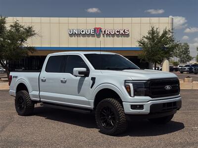 2025 Ford F-150 Lariat   - Photo 3 - Scottsdale, AZ 85257