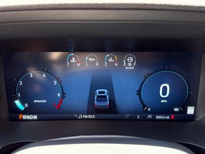 2025 Ford F-150 Lariat   - Photo 36 - Scottsdale, AZ 85257