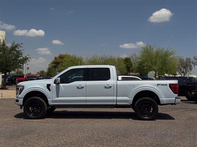 2025 Ford F-150 Lariat   - Photo 8 - Scottsdale, AZ 85257