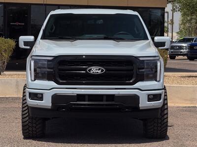 2025 Ford F-150 Lariat   - Photo 2 - Scottsdale, AZ 85257