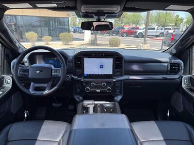 2025 Ford F-150 Lariat   - Photo 32 - Scottsdale, AZ 85257