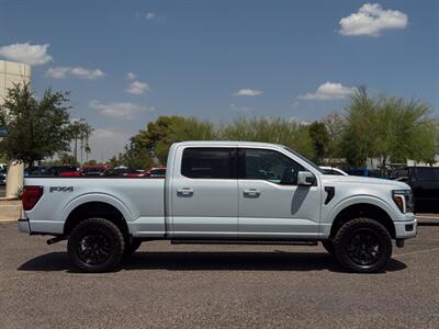 2025 Ford F-150 Lariat   - Photo 4 - Scottsdale, AZ 85257