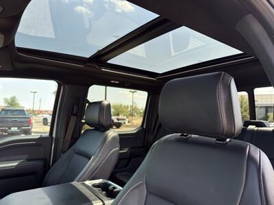 2025 Ford F-150 Lariat   - Photo 21 - Scottsdale, AZ 85257