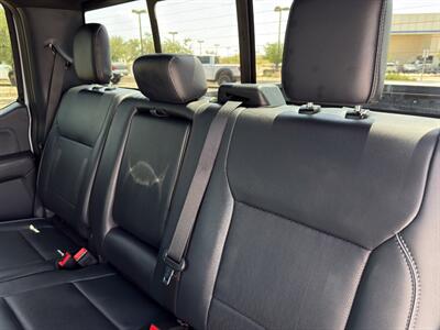 2025 Ford F-150 Lariat   - Photo 25 - Scottsdale, AZ 85257