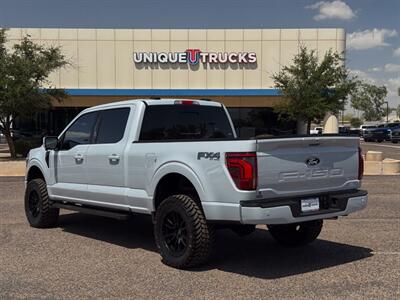 2025 Ford F-150 Lariat   - Photo 7 - Scottsdale, AZ 85257