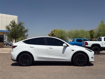 2021 Tesla Model Y Long Range   - Photo 4 - Scottsdale, AZ 85257