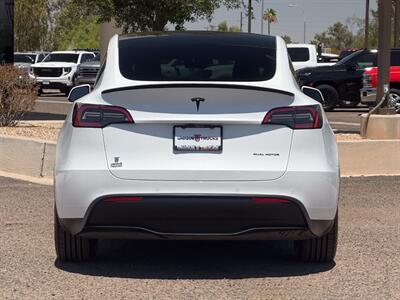 2021 Tesla Model Y Long Range   - Photo 5 - Scottsdale, AZ 85257