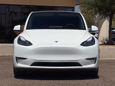 2021 Tesla Model Y Long Range   - Photo 2 - Scottsdale, AZ 85257