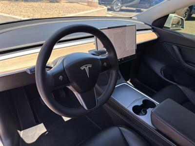 2021 Tesla Model Y Long Range   - Photo 12 - Scottsdale, AZ 85257