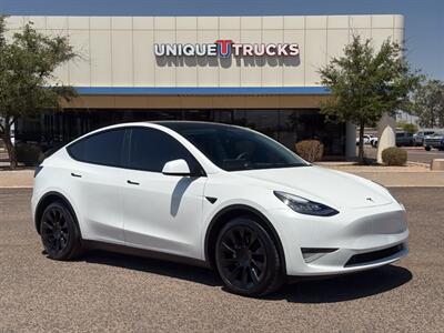 2021 Tesla Model Y Long Range   - Photo 3 - Scottsdale, AZ 85257