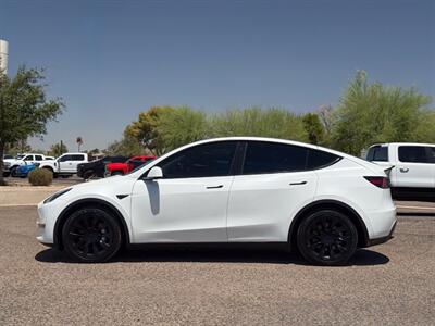 2021 Tesla Model Y Long Range   - Photo 8 - Scottsdale, AZ 85257