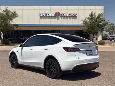 2021 Tesla Model Y Long Range   - Photo 7 - Scottsdale, AZ 85257