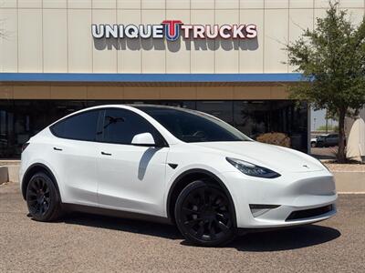 2021 Tesla Model Y Long Range SUV