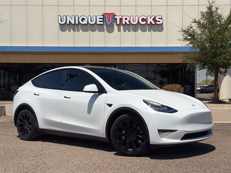 2021 Tesla Model Y Long Range  