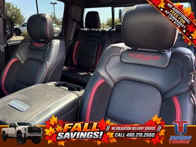 2022 RAM 1500 TRX   - Photo 19 - Scottsdale, AZ 85257
