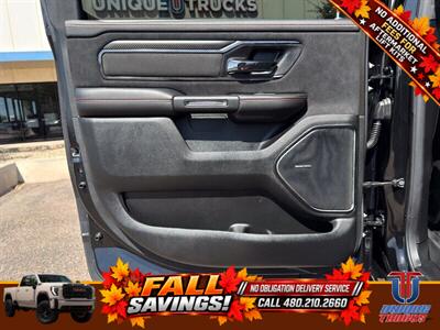 2022 RAM 1500 TRX   - Photo 22 - Scottsdale, AZ 85257