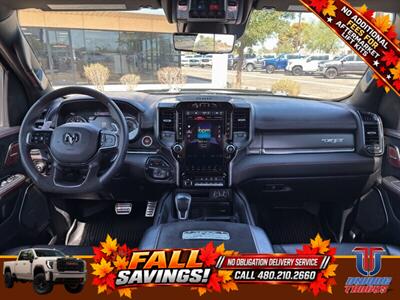 2022 RAM 1500 TRX   - Photo 33 - Scottsdale, AZ 85257