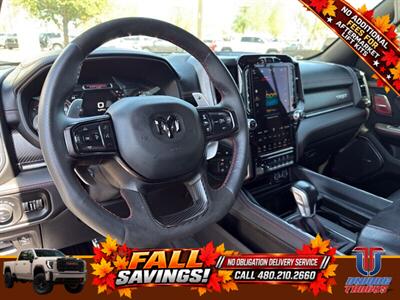 2022 RAM 1500 TRX   - Photo 21 - Scottsdale, AZ 85257