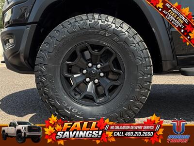 2022 RAM 1500 TRX   - Photo 11 - Scottsdale, AZ 85257