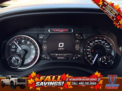 2022 RAM 1500 TRX   - Photo 37 - Scottsdale, AZ 85257