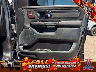 2022 RAM 1500 TRX   - Photo 30 - Scottsdale, AZ 85257