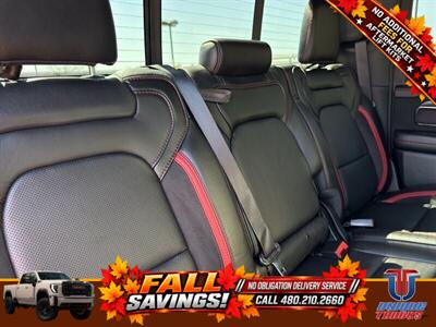 2022 RAM 1500 TRX   - Photo 29 - Scottsdale, AZ 85257