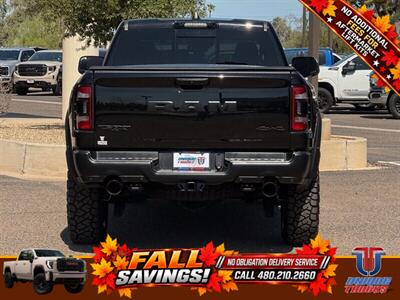 2022 RAM 1500 TRX   - Photo 7 - Scottsdale, AZ 85257