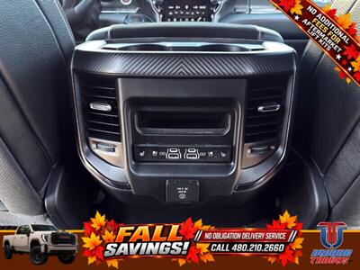 2022 RAM 1500 TRX   - Photo 32 - Scottsdale, AZ 85257