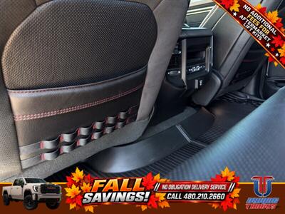 2022 RAM 1500 TRX   - Photo 23 - Scottsdale, AZ 85257