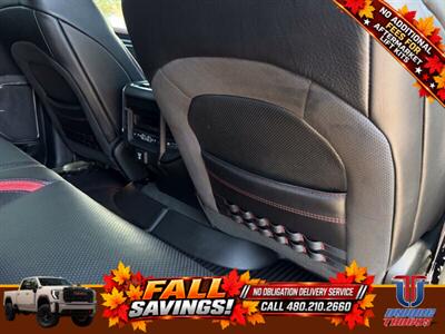 2022 RAM 1500 TRX   - Photo 27 - Scottsdale, AZ 85257