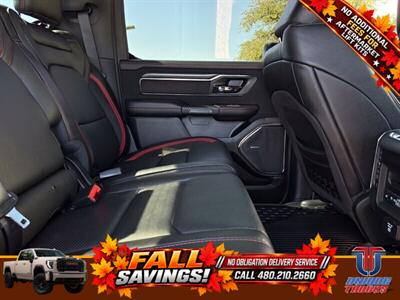 2022 RAM 1500 TRX   - Photo 28 - Scottsdale, AZ 85257